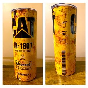 Mechanic Tumbler